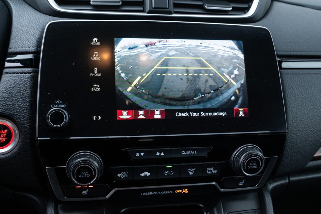 Used 2022 Honda CR-V EX-L image 33