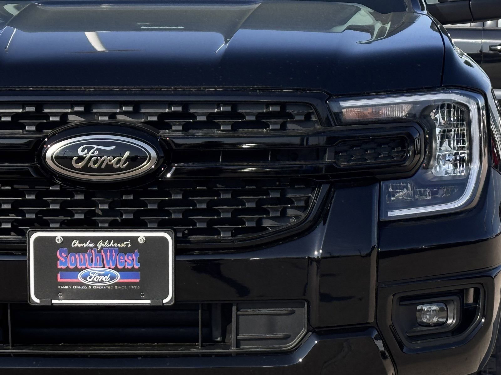 New 2026 Ford Ranger XLT image 7