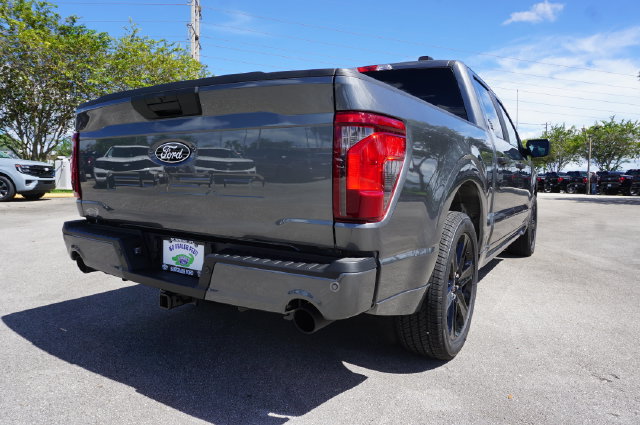 New 2026 Ford F150 STX w/ F-150 LOBO Package AWD/4WD image 7