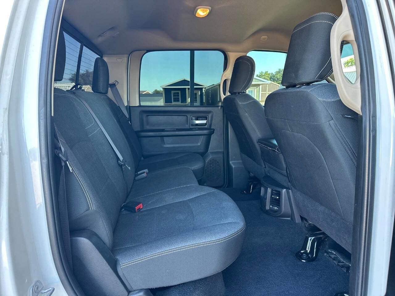 Used 2019 RAM 3500 Tradesman AWD/4WD image 16
