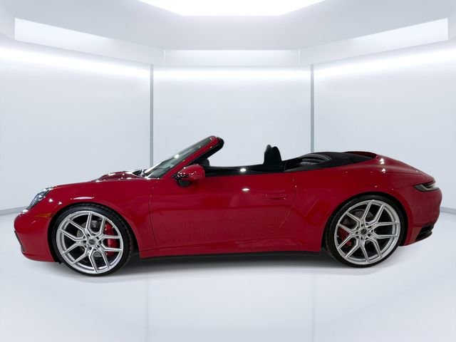 Certified 2024 Porsche 911 Carrera 4S w/ Sport Package AWD/4WD image 4