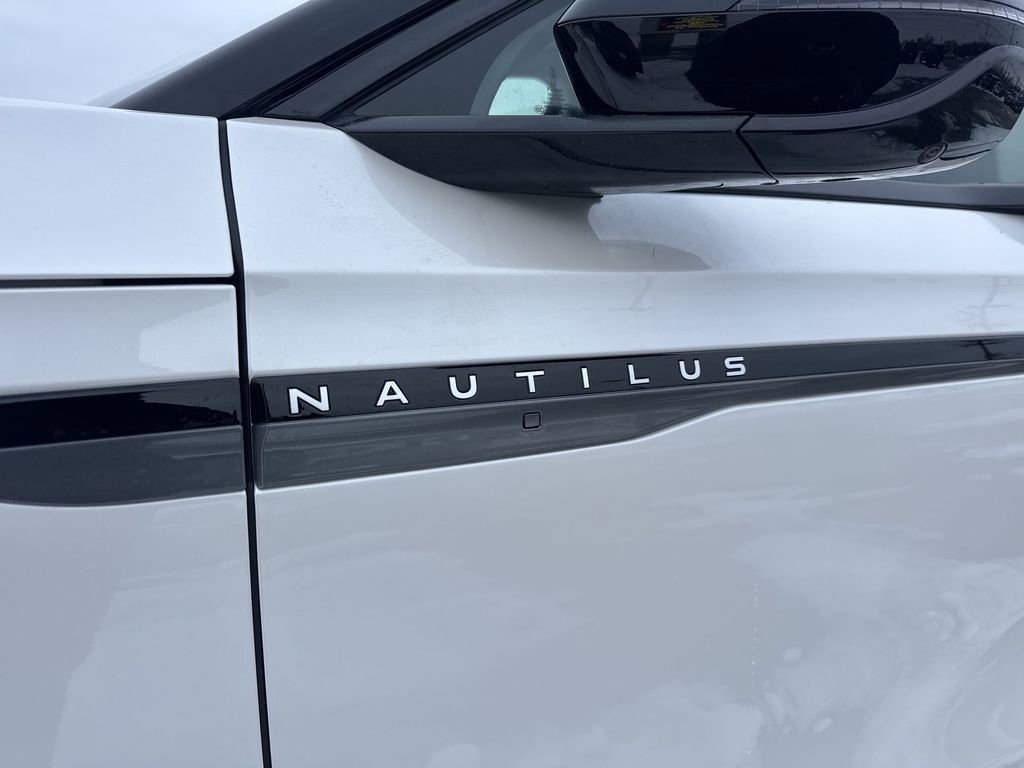 New 2026 Lincoln Nautilus Reserve image 28