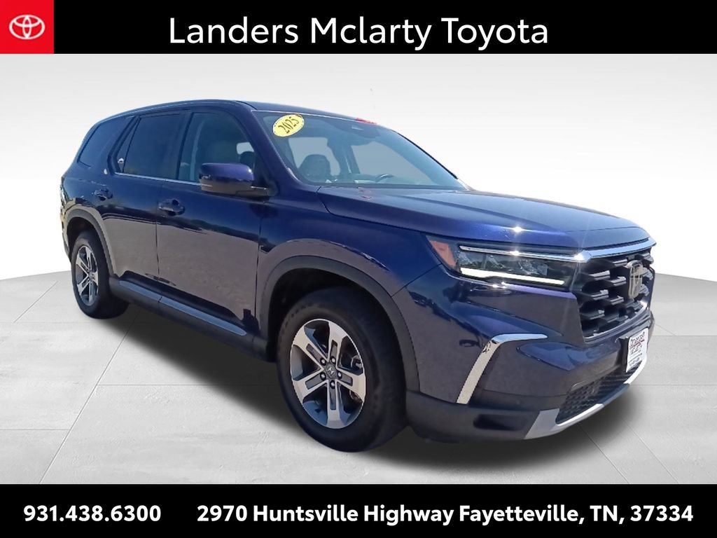 Used 2025 Honda Pilot EX-L image 1