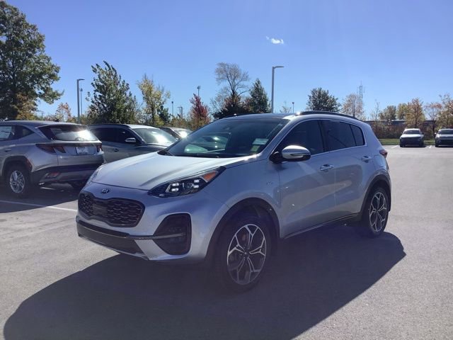 Used 2020 Kia Sportage SX image 1