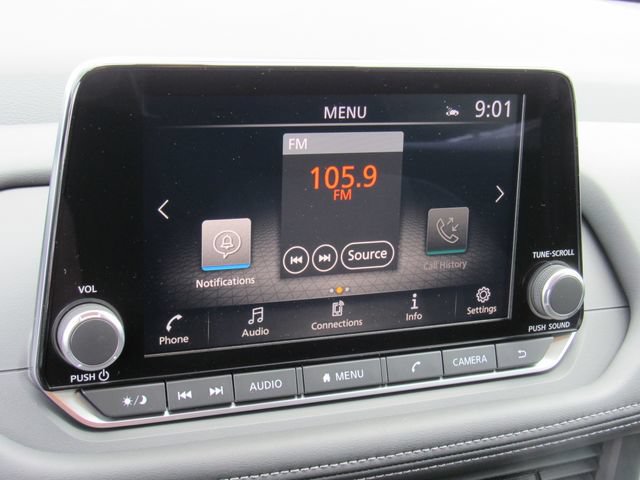 New 2026 Nissan Rogue SV FWD image 20