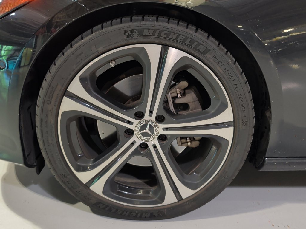 Used 2022 Mercedes-Benz C 300 4MATIC Sedan image 8