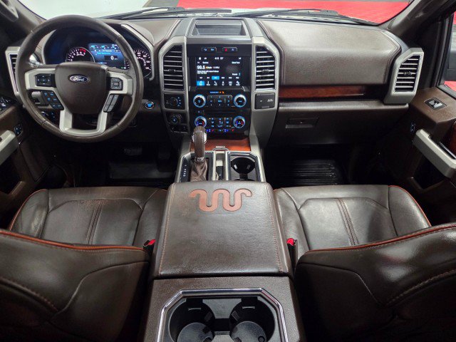 Used 2017 Ford F150 King Ranch w/ Equipment Group 601A Luxury AWD/4WD image 7