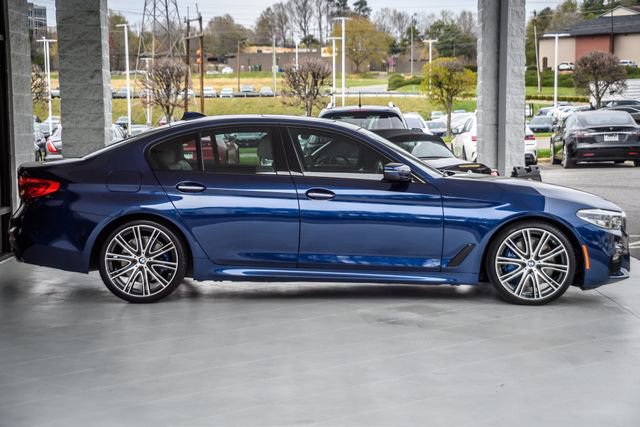 Used 2018 BMW 540i image 62