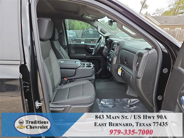 New 2026 Chevrolet Silverado 1500 Custom w/ LPO, Dark Essentials Package image 27