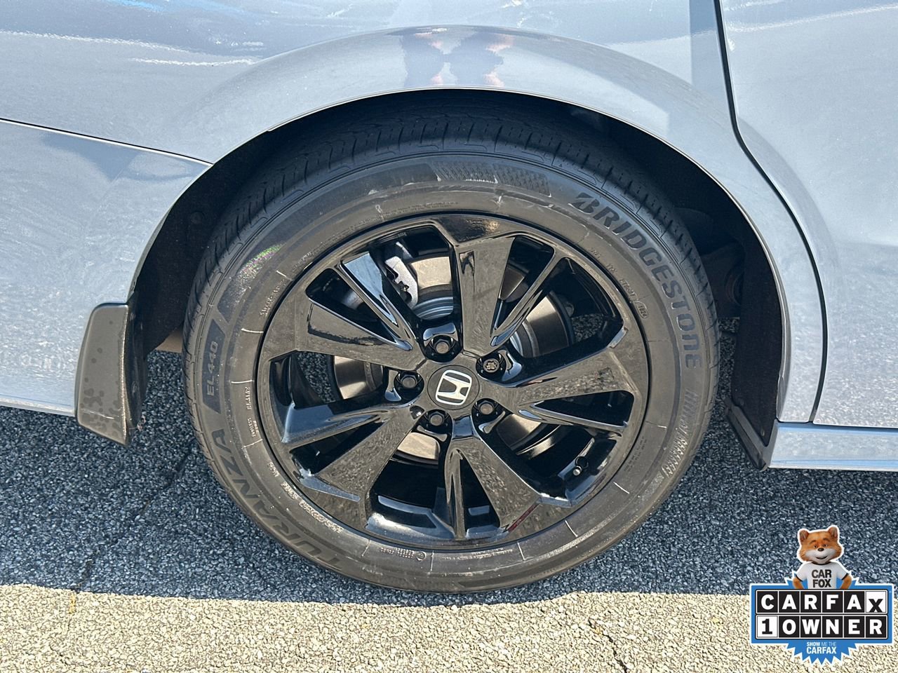 Used 2024 Honda Odyssey Sport image 17