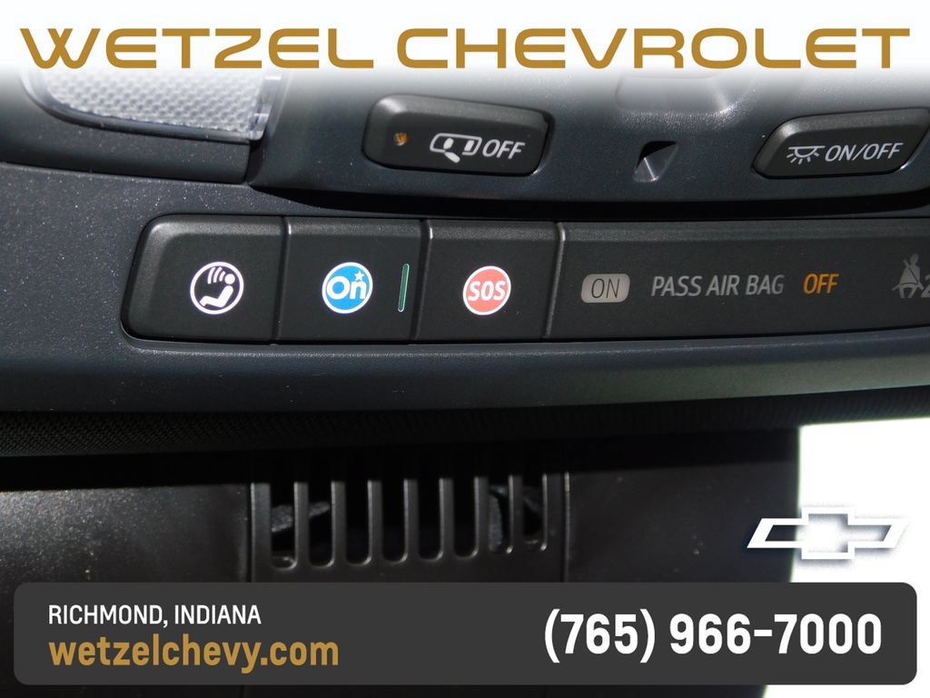 New 2026 Chevrolet Silverado 1500 ZR2 w/ Dark Appearance Package AWD/4WD image 41