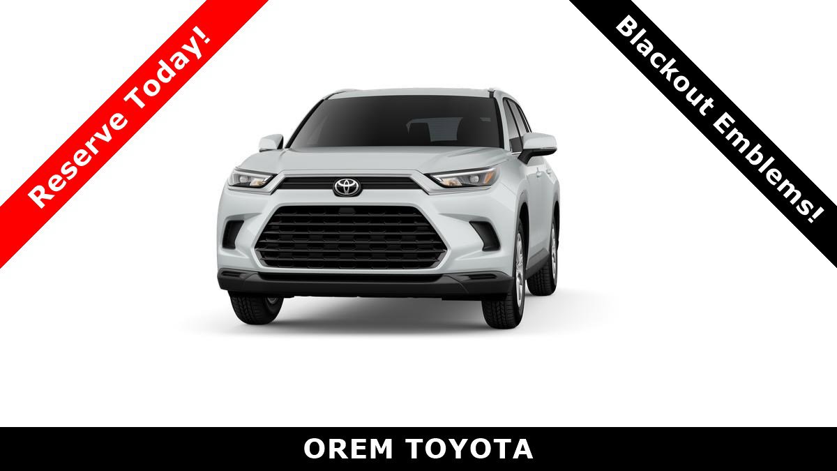 New 2026 Toyota Grand Highlander XLE image 18