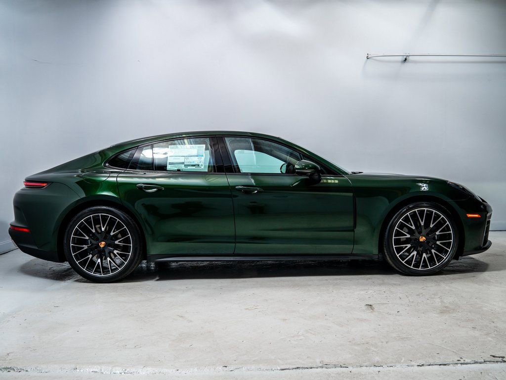 New 2026 Porsche Panamera 4 image 8