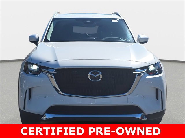 Certified 2024 MAZDA CX-90 Plug-In Hybrid w/ Premium Pkg image 2