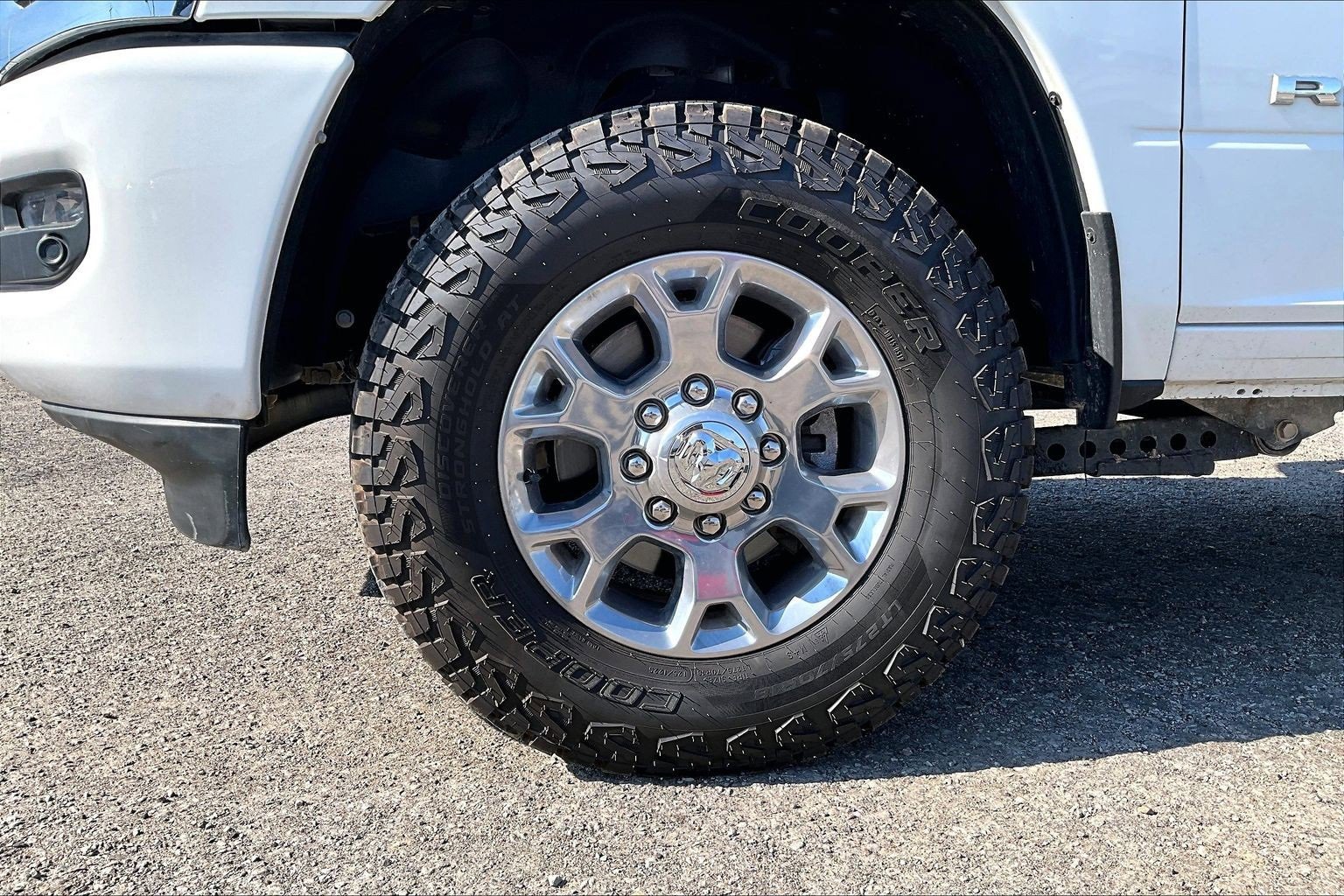 Used 2024 RAM 2500 Laramie image 8