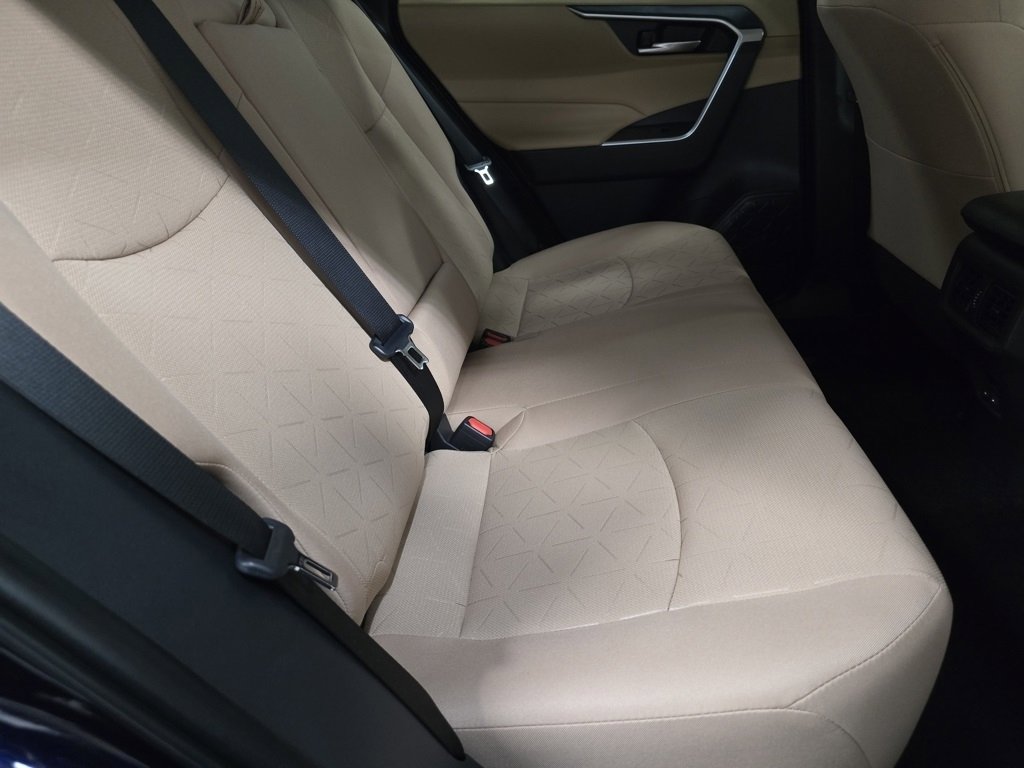 New 2025 Toyota RAV4 XLE image 21