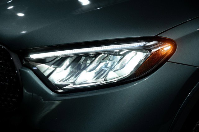 Certified 2026 Mercedes-Benz GLC 300 4MATIC image 8