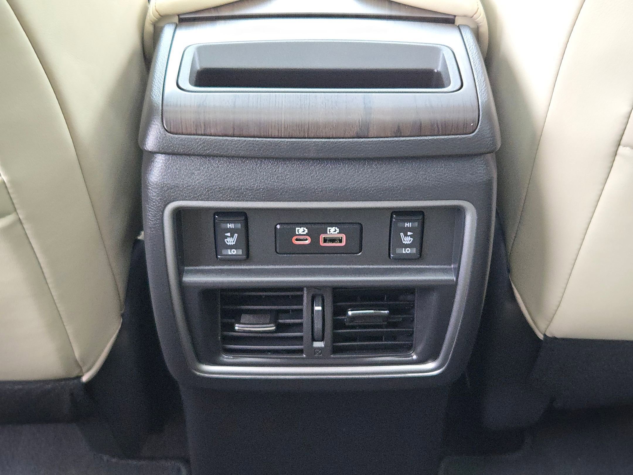 Certified 2024 Nissan Murano Platinum w/ Cargo Package image 24