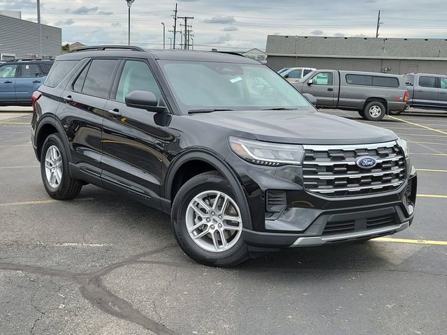 New 2026 Ford Explorer Active AWD/4WD image 30