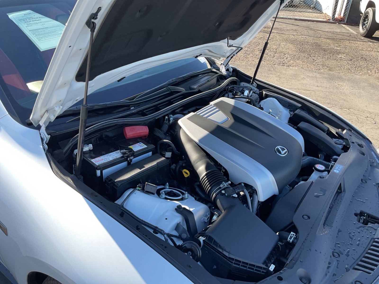 Used 2025 Lexus IS 350 F Sport w/ Accessory Package 2 RWD image 22