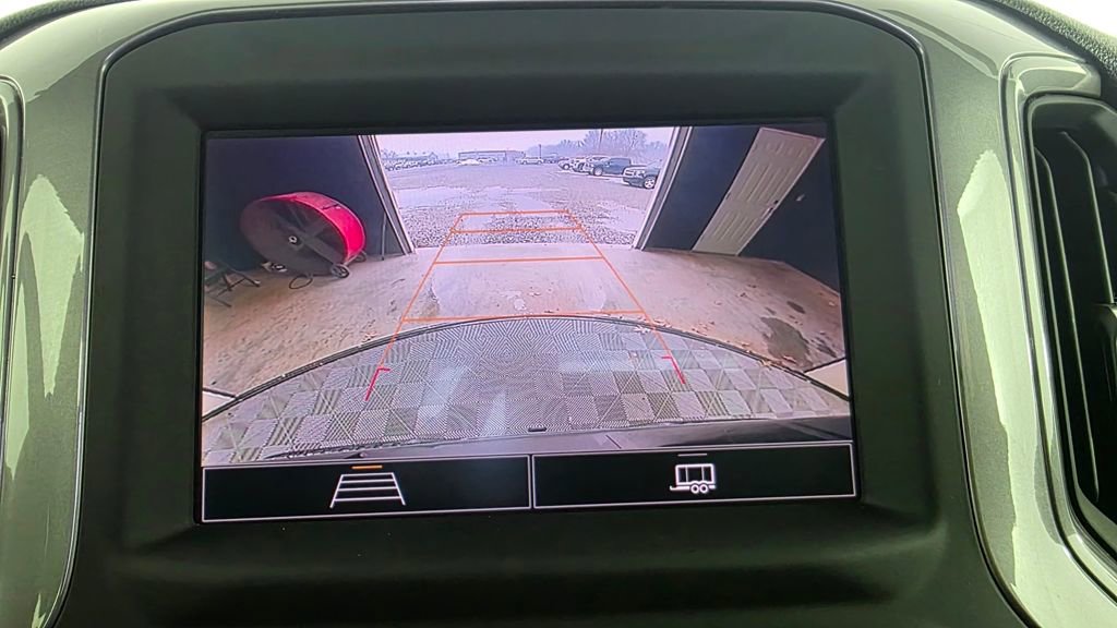 Used 2023 Chevrolet Silverado 1500 Custom w/ Rally Edition image 46