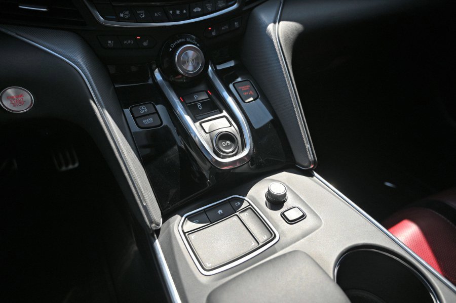 Used 2023 Acura TLX w/ A-SPEC Pkg image 30