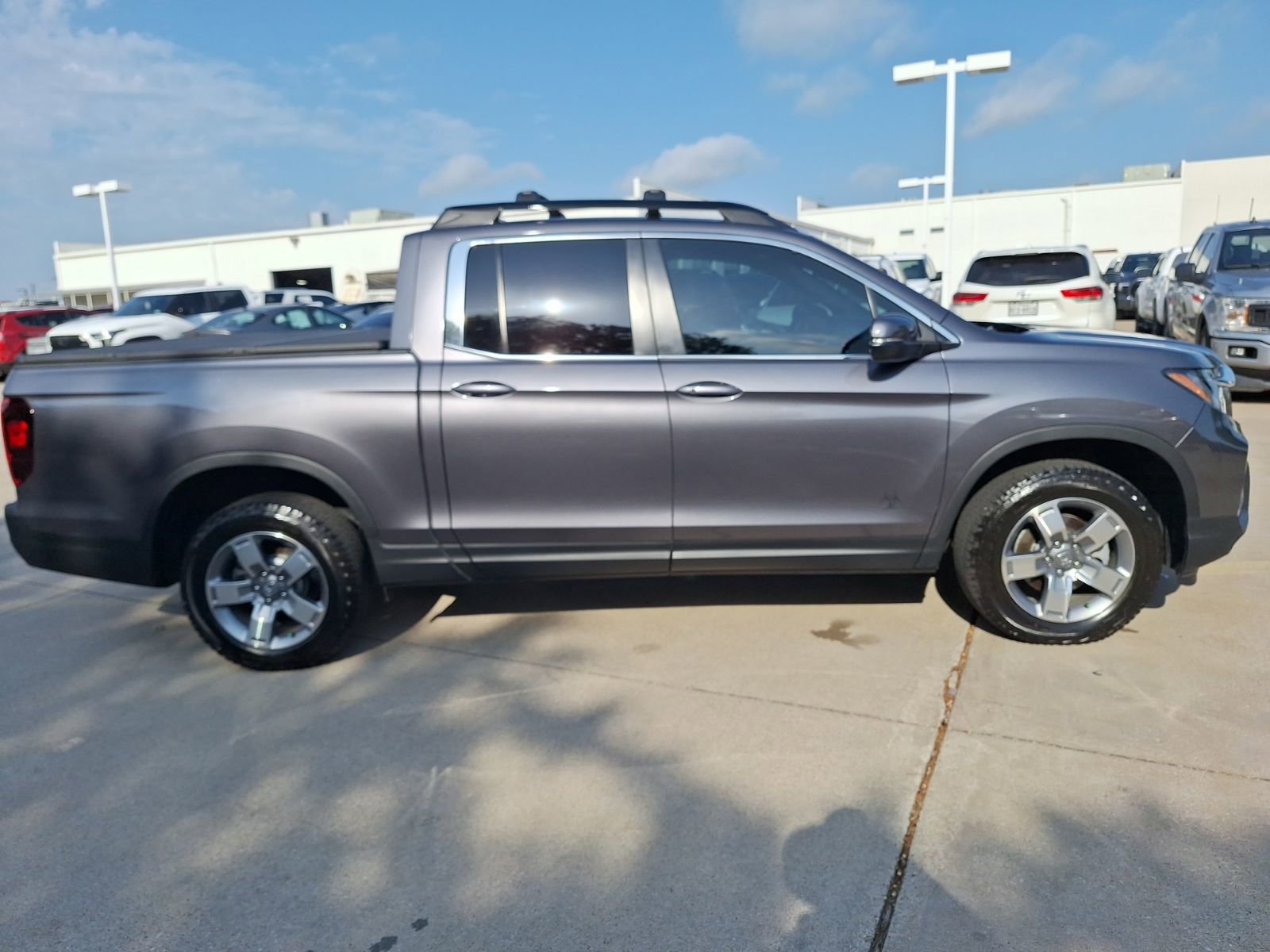 Used 2026 Honda Ridgeline RTL image 7