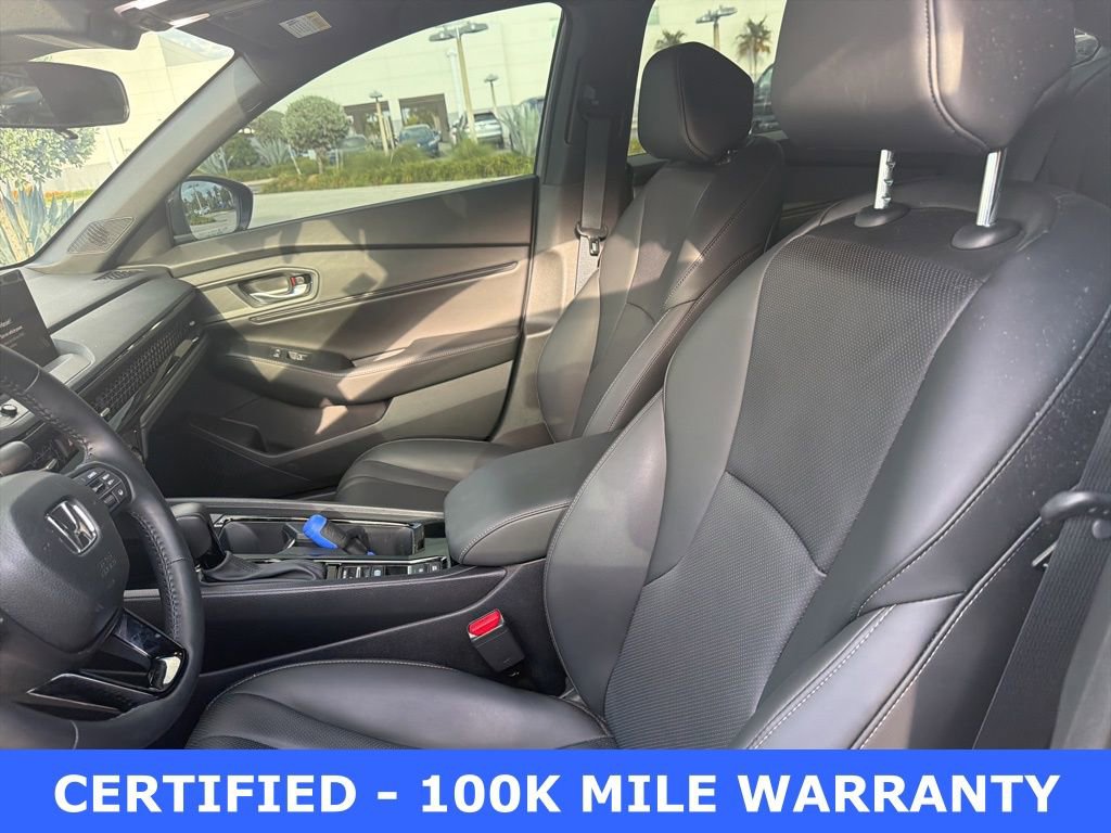 Certified 2025 Honda Accord Sport image 21