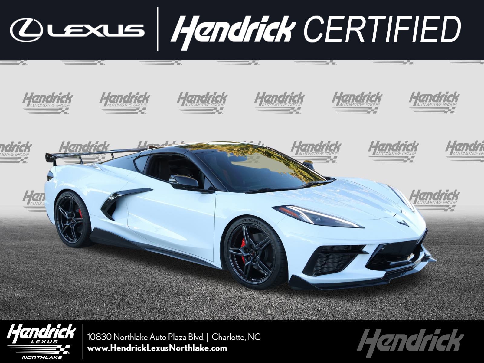 Used 2021 Chevrolet Corvette Stingray Preferred Cpe w/ Battery Protection Package