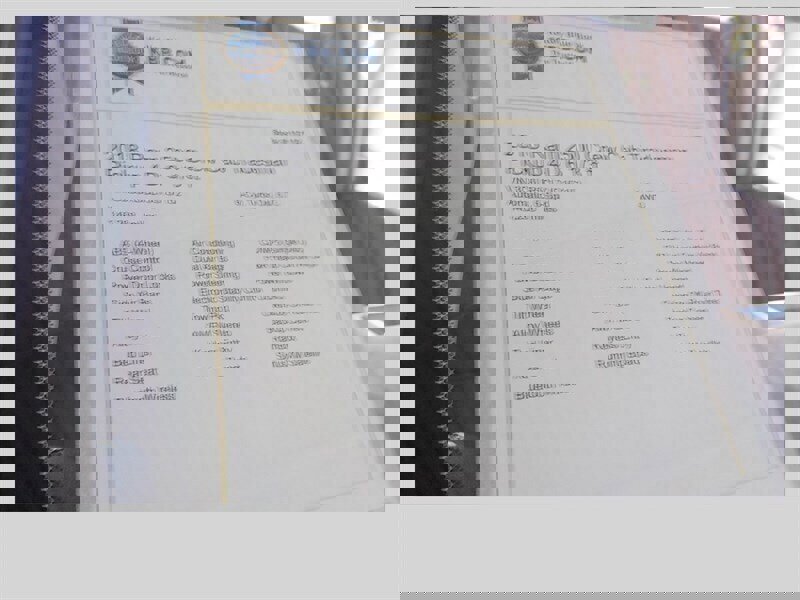 Used 2018 RAM 2500 Tradesman w/ Chrome Appearance Group image 14