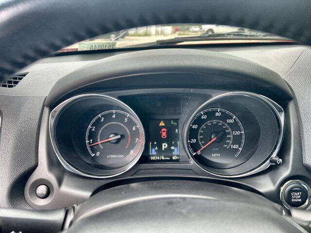 Used 2021 Mitsubishi Outlander Sport SE FWD image 12