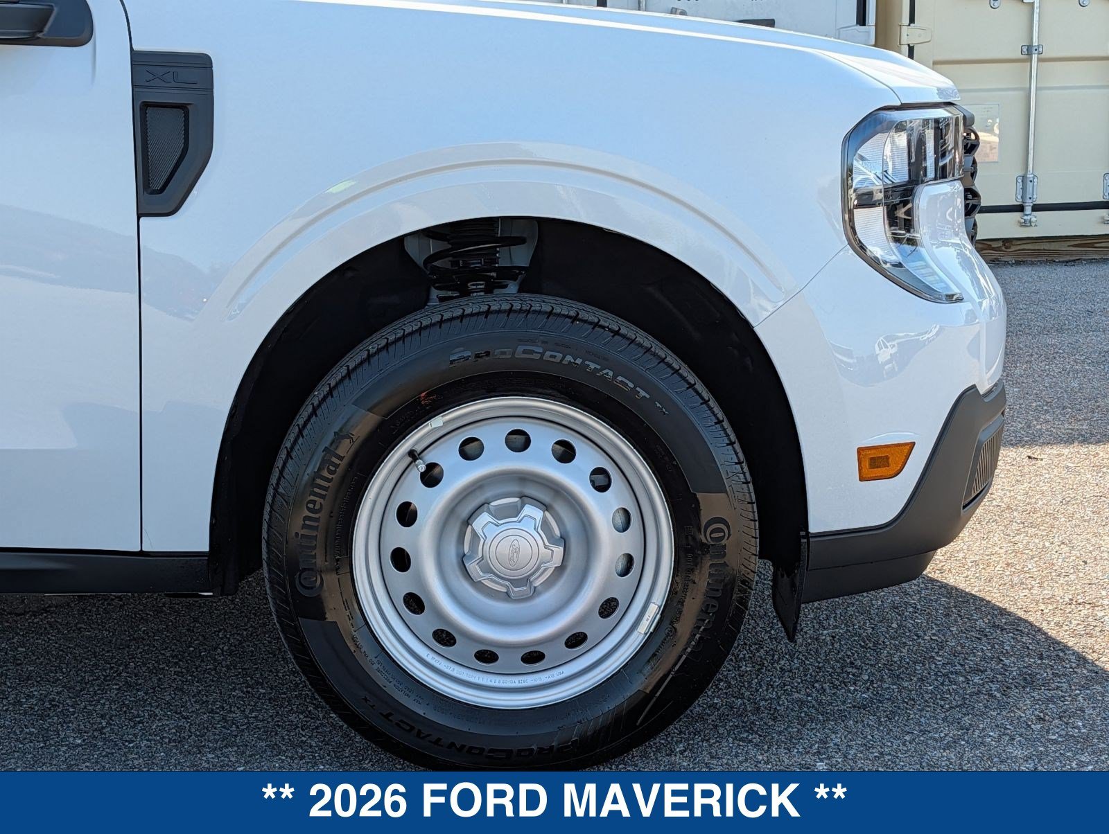 New 2026 Ford Maverick XL AWD/4WD image 13