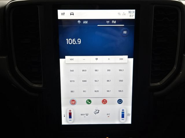 New 2026 Ford Ranger XL AWD/4WD image 13