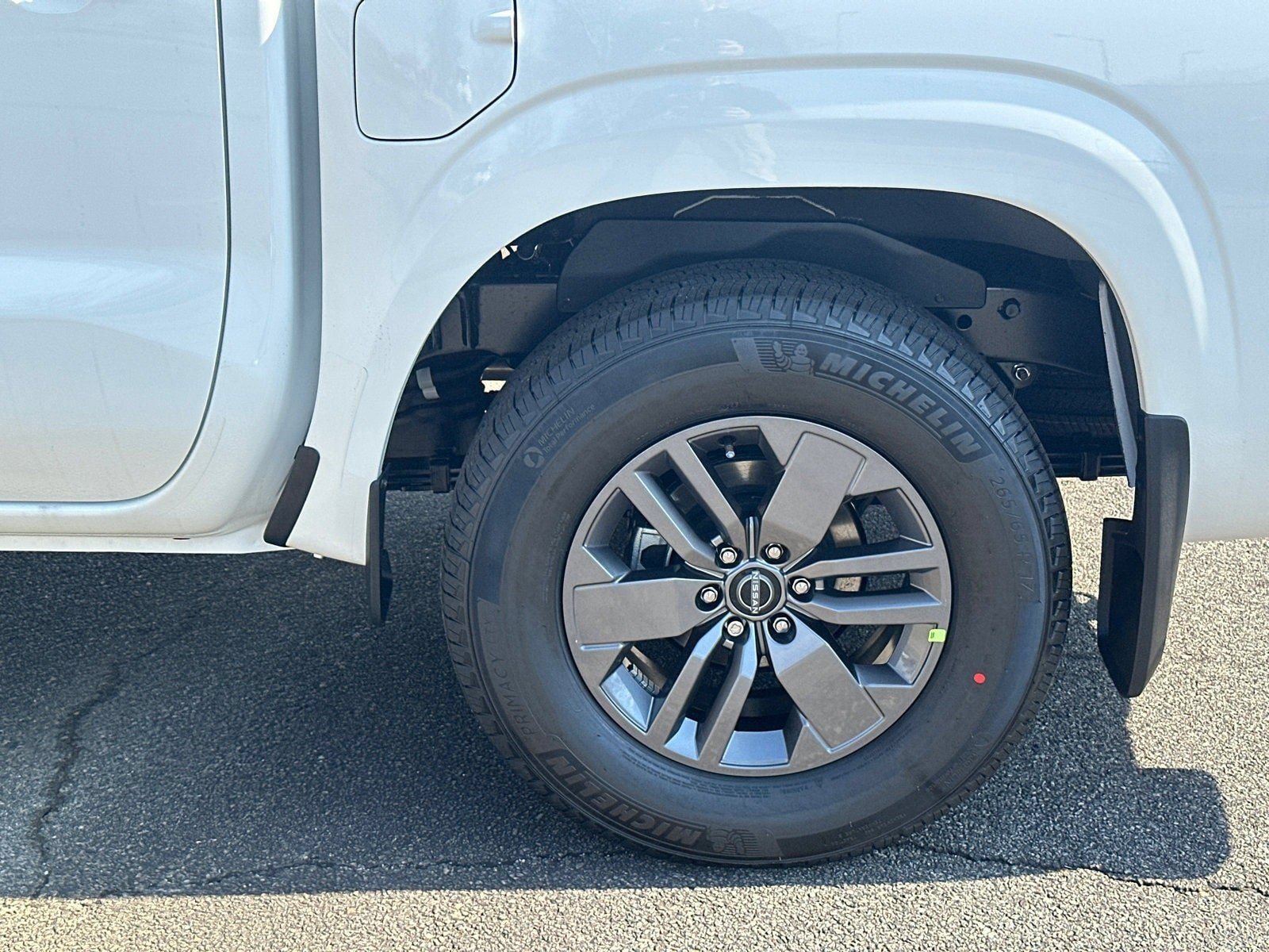 New 2026 Nissan Frontier SV w/ All-Weather Content Package RWD image 19
