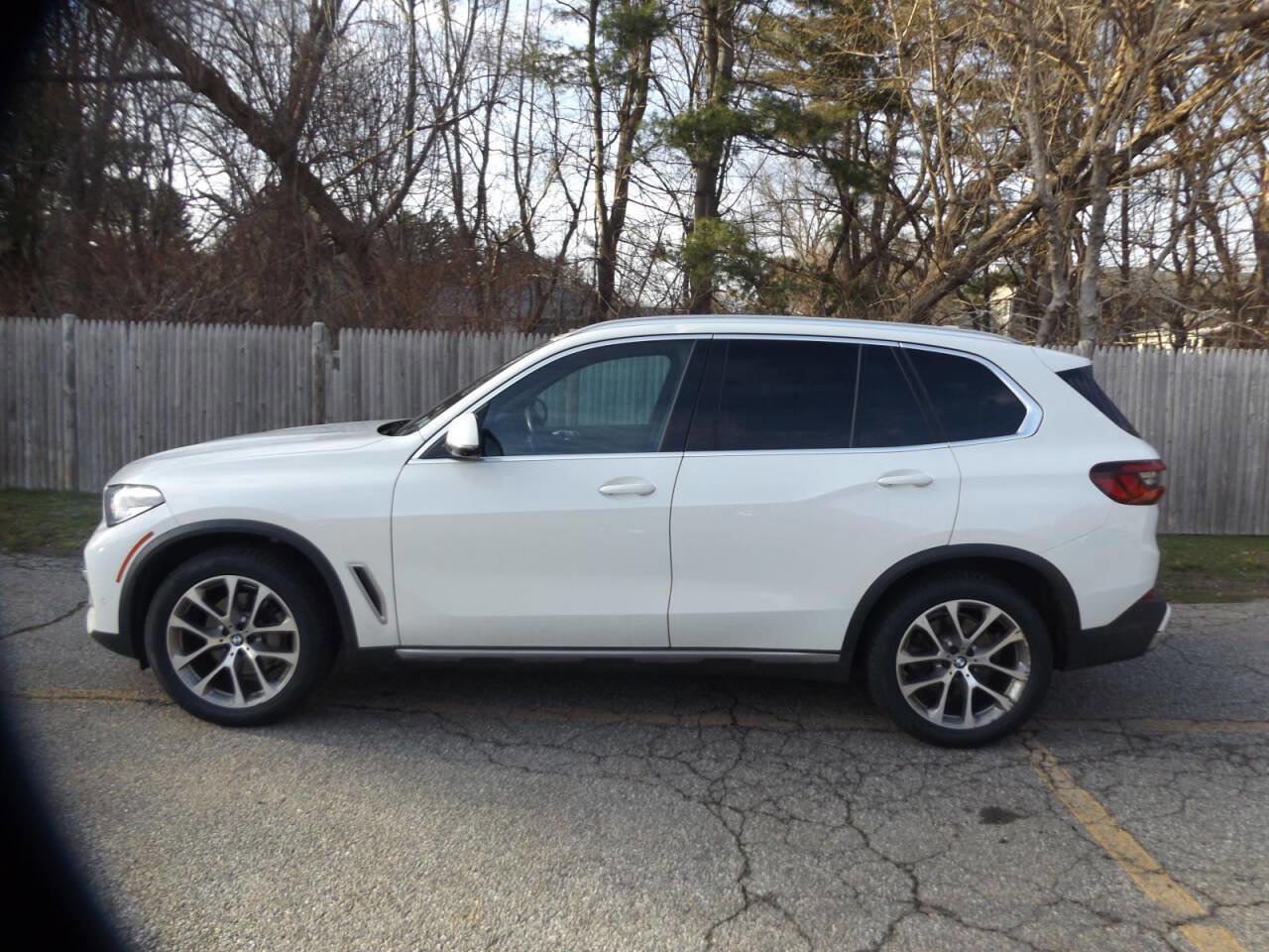 Used 2020 BMW X5 xDrive40i w/ Convenience Package image 2