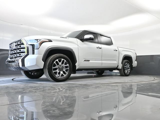Used 2025 Toyota Tundra 1794 Edition AWD/4WD image 60