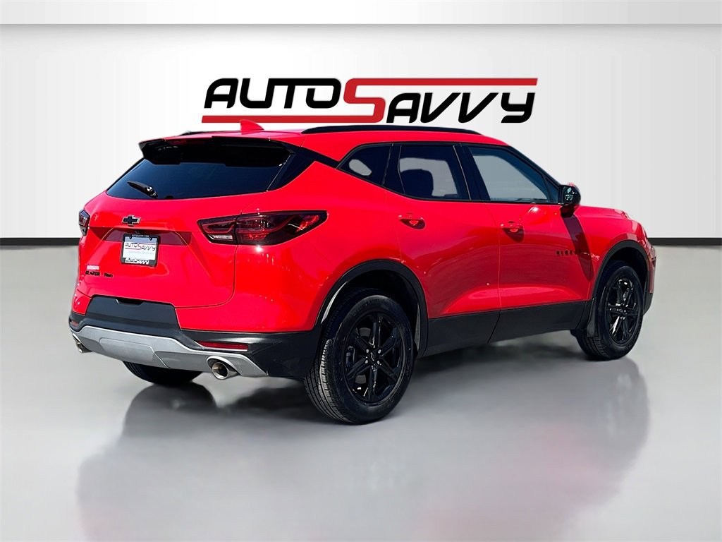 Used 2024 Chevrolet Blazer LT w/ Convenience Package image 7