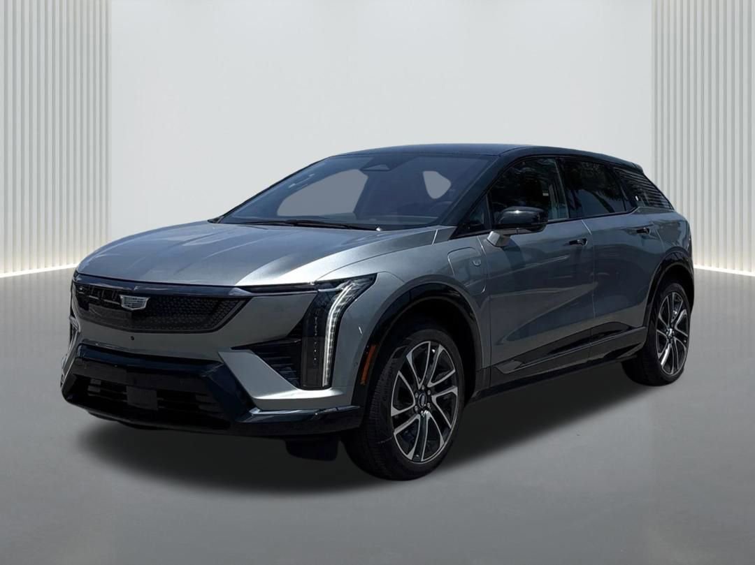 New 2026 Cadillac Optiq Sport 1 RWD image 1