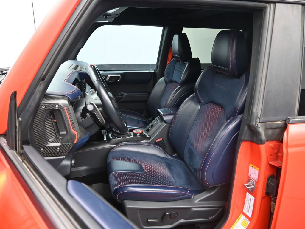 Used 2022 Ford Bronco Raptor AWD/4WD image 22