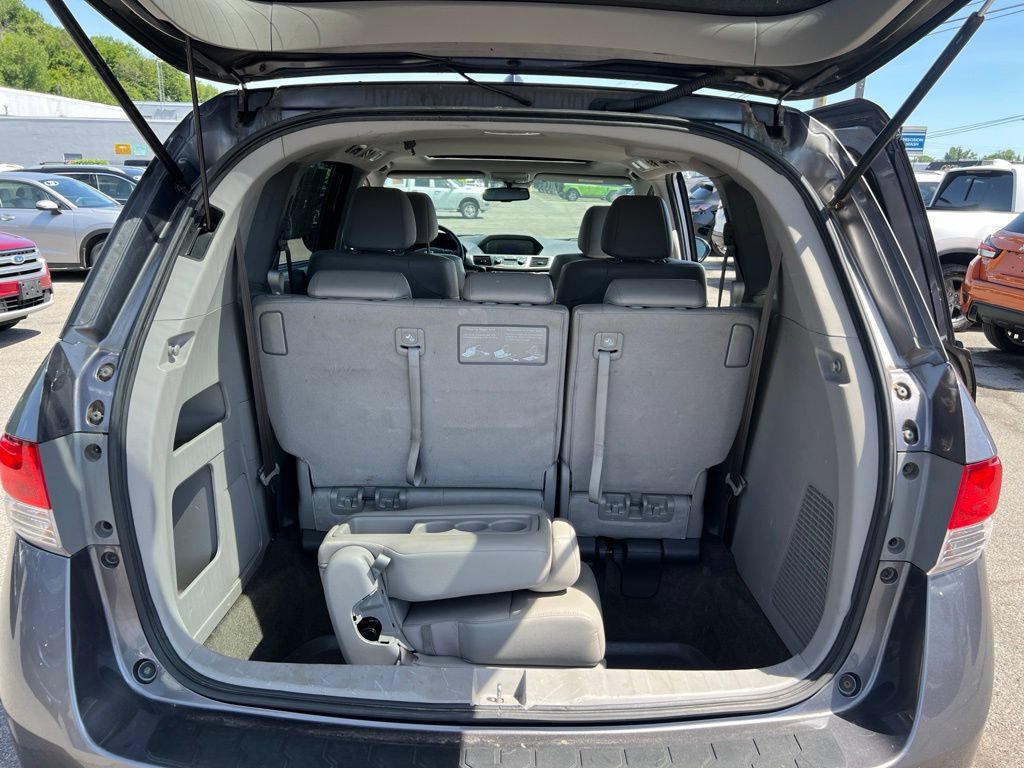 Used 2015 Honda Odyssey EX-L image 25
