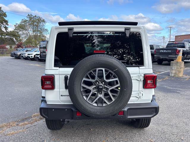 New 2026 Jeep Wrangler Unlimited Sahara image 3