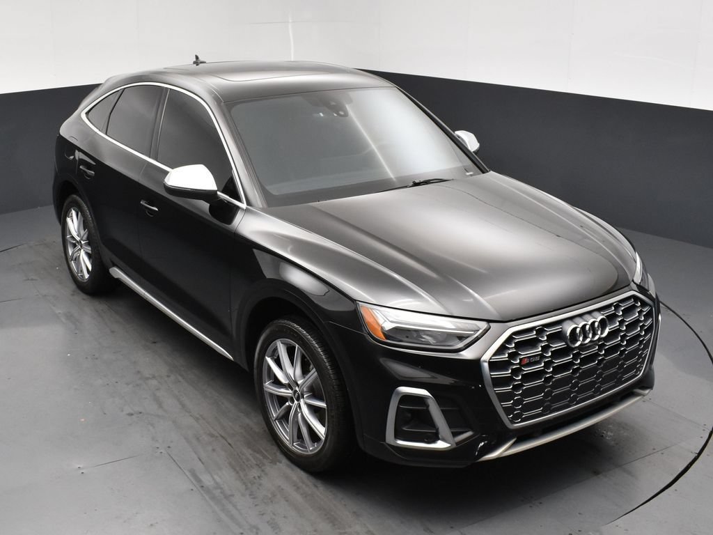 Used 2023 Audi SQ5 Premium Plus w/ Premium Plus Package AWD/4WD image 17