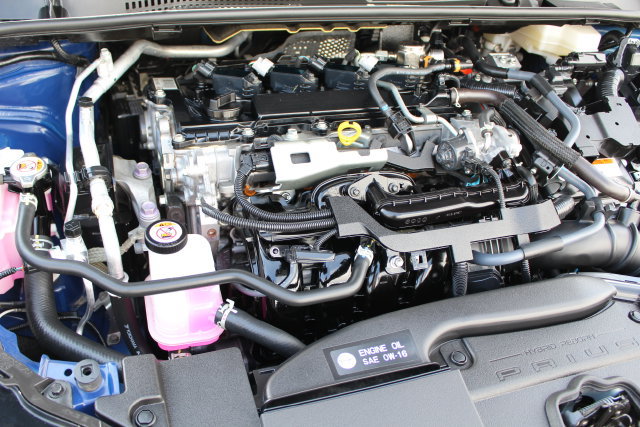 Certified 2023 Toyota Prius XLE FWD image 59