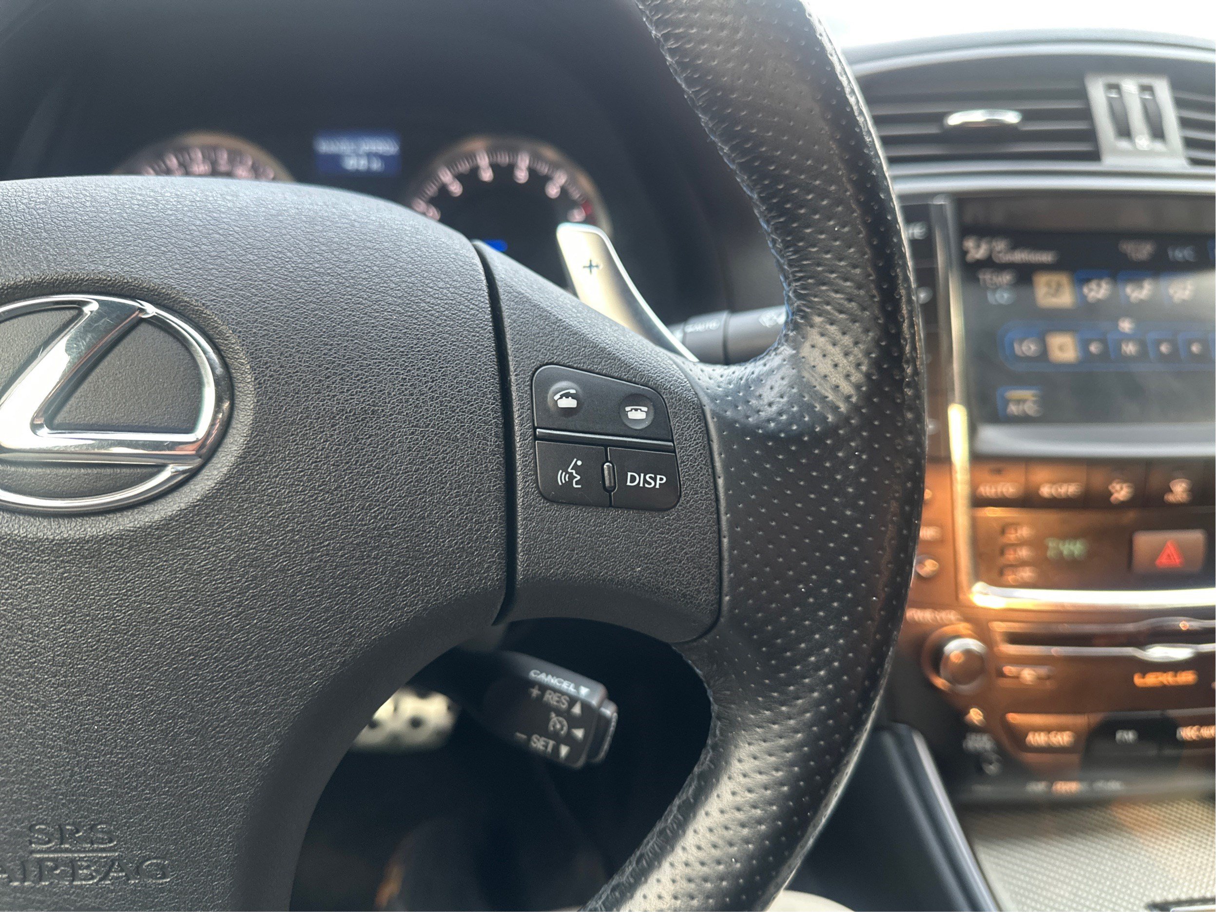 Used 2009 Lexus IS F RWD image 34