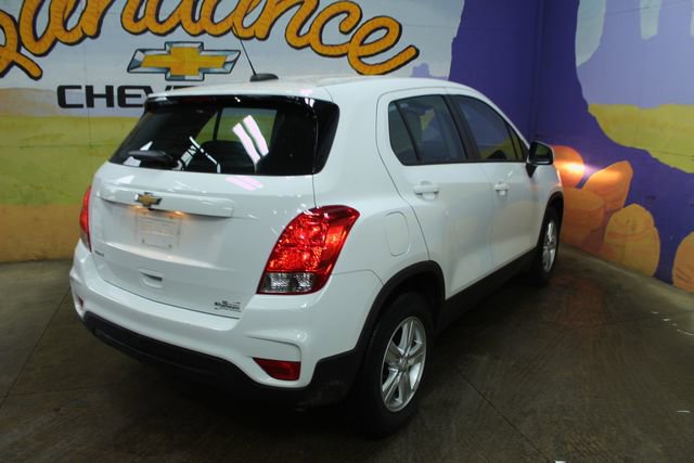 Used 2020 Chevrolet Trax LS FWD image 8
