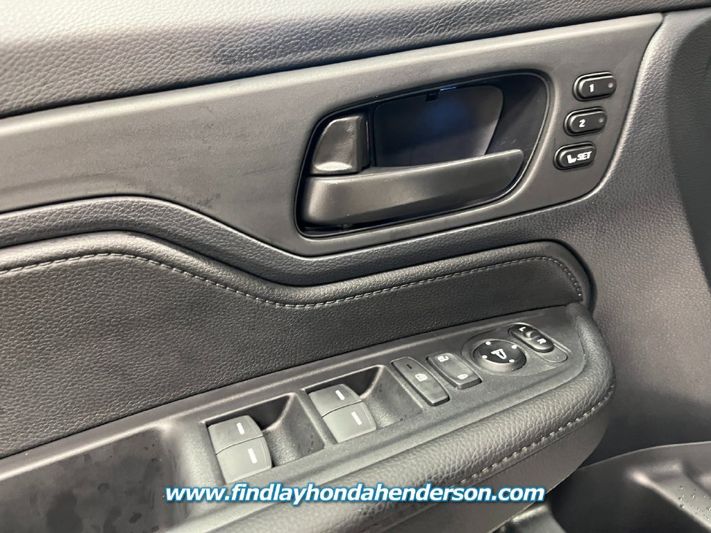 New 2027 Honda Odyssey EX-L image 14