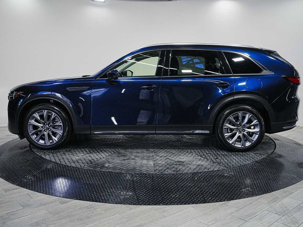 Used 2024 MAZDA CX-90 3.3 Turbo w/ Premium Package AWD/4WD image 4