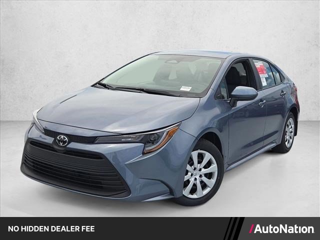 New 2026 Toyota Corolla LE