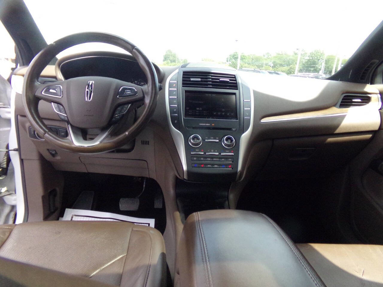 Used 2015 Lincoln MKC AWD w/ Equipment Group 102A Reserve image 15