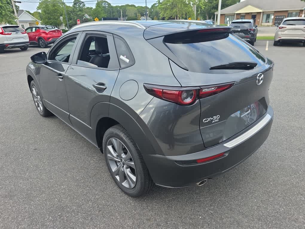 New 2026 MAZDA CX-30 AWD 2.5 S image 8